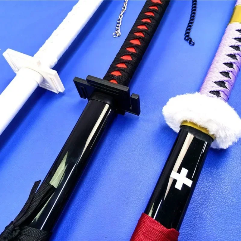 Espada Kurosaki Ichigo Katana  - Anime Cosplay Katana reseña y precio