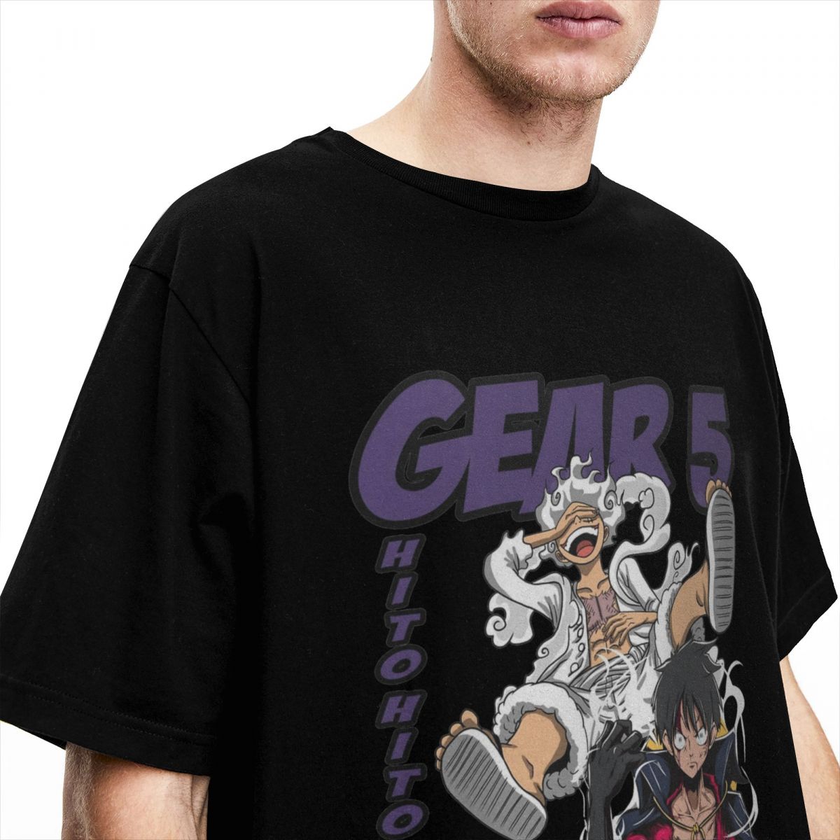 Camisetas de Anime Monkey D. L - Anime Cosplay Ideas For Women reseña y precio