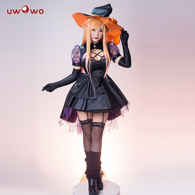 Disfraz de Marin Kitagawa – Tr - Kitagawa Anime Cosplay reseña y precio