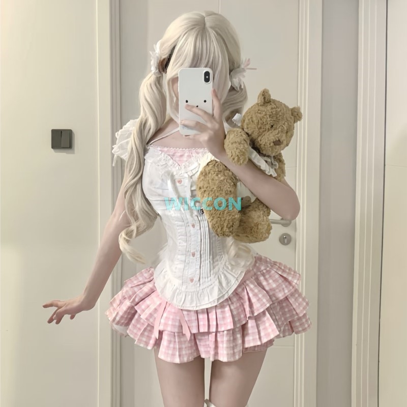 Disfraz de Cosplay de Anime NA - Anime Cosplay Nombre reseña y precio