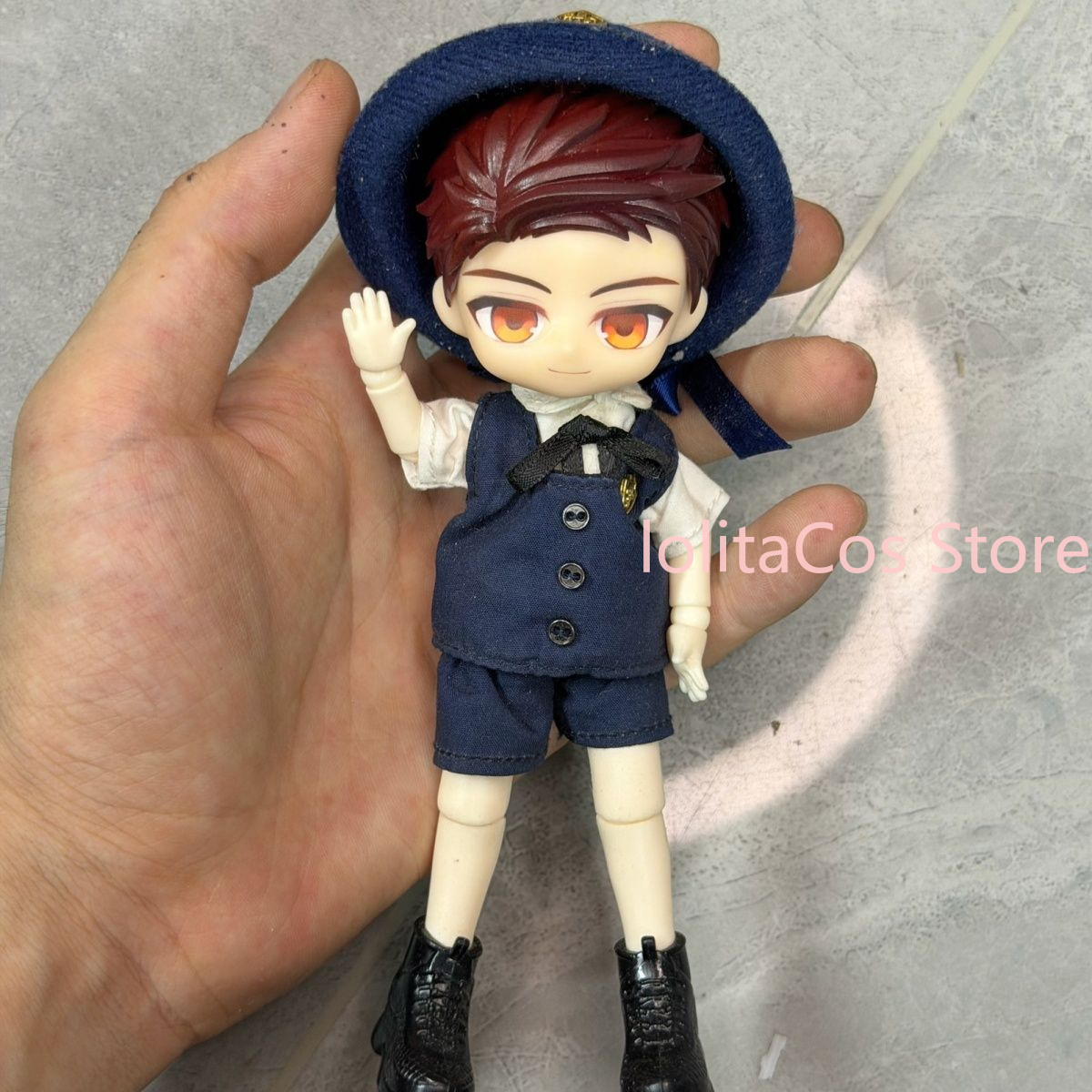 Love and Deepspace Valko Ob11  - Anime Cosplay Events reseña y precio