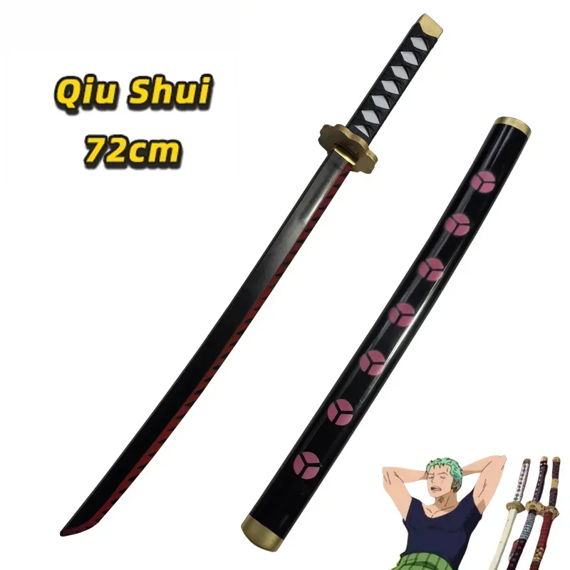 Espada Katana de Roronoa Zoro  - Anime Cosplay Katana reseña y precio
