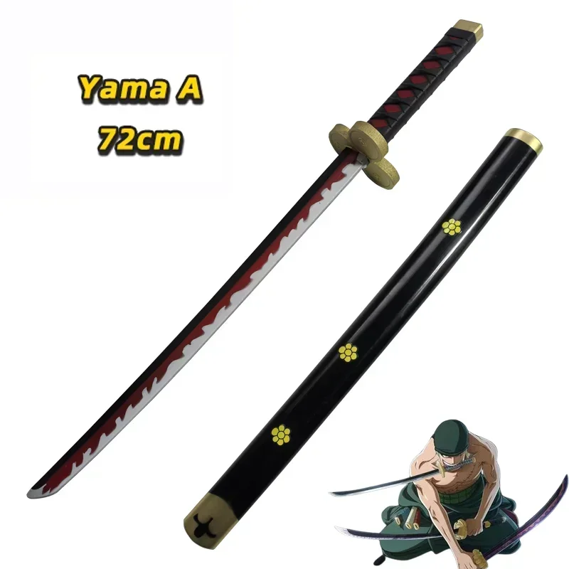Espada Katana de Roronoa Zoro  - Anime Cosplay Katana reseña y precio