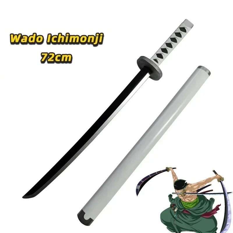 Espada Katana de Roronoa Zoro  - Anime Cosplay Katana reseña y precio