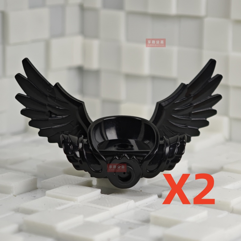 Nuevo MOC Devil Angel Wings es - Black Clover Grimoire reseña y precio