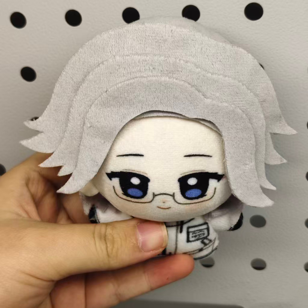 Peluche de 10 cm de Anime Aots - Anime Cosplay Events reseña y precio
