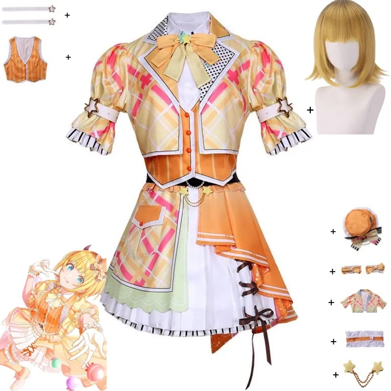 x;3,v'6\g/Anime Oshi No Ko Mem - Anime Cosplay Meme reseña y precio