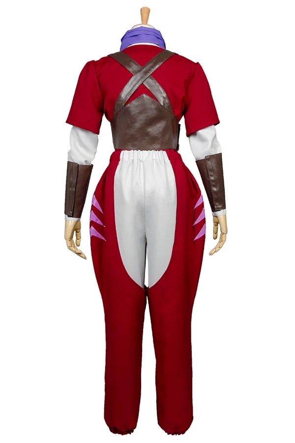 Disfraz de Cosplay de PB Dio B - Anime Cosplay Eyes reseña y precio