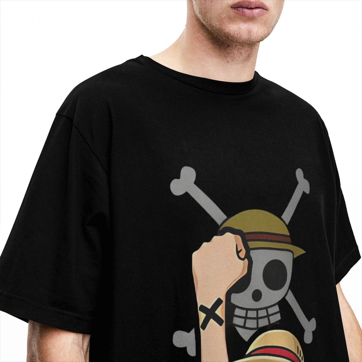 Camisetas de Anime de Monkey D - Anime Cosplay Ideas For Women reseña y precio