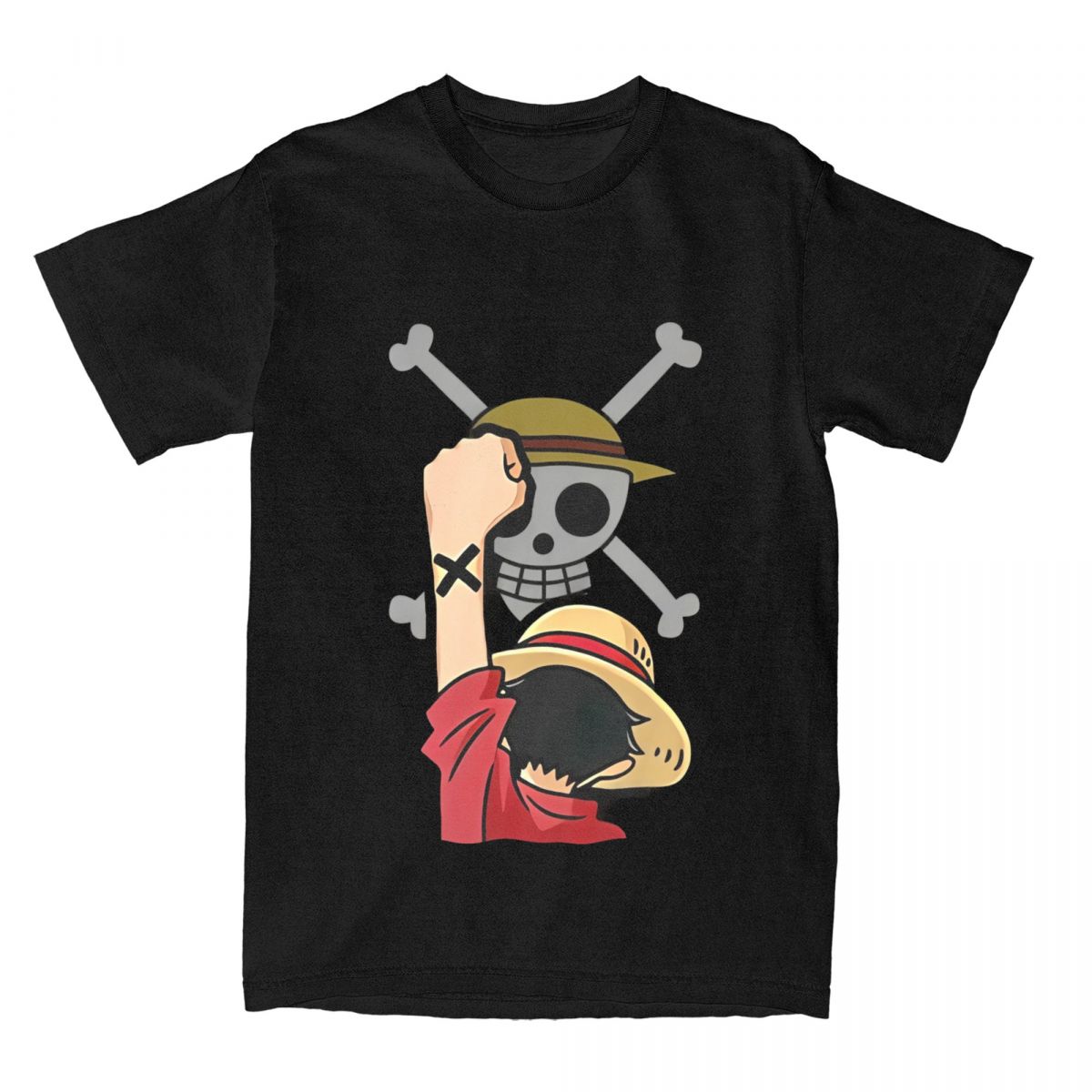 Camisetas de Anime de Monkey D - Anime Cosplay Ideas For Women reseña y precio