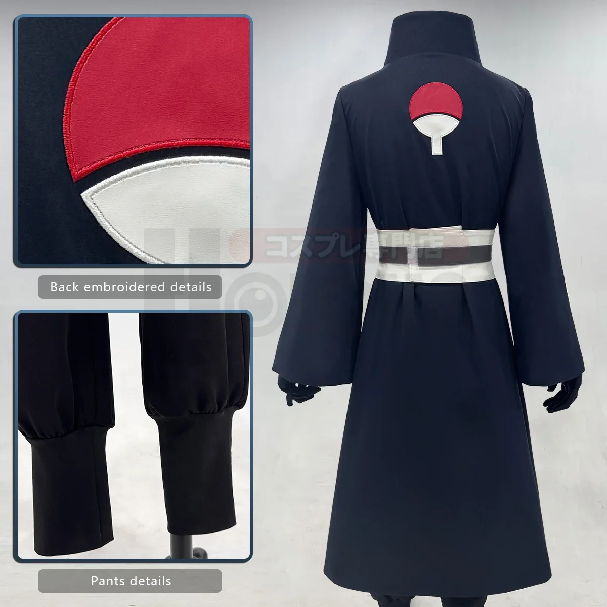 HOLOUN Anime Uchiha Obito Cosp - Anime Cosplay Obito reseña y precio