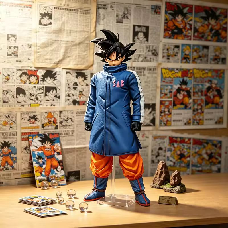Figura de Vegeta con Traje de  - Dragon Ball Saiyan Armor reseña y precio