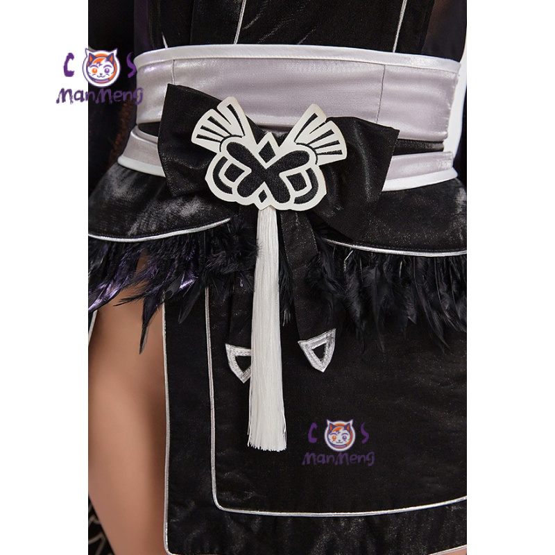 Tipo B YoRHa No. 2 Game Nier:  - Anime Cosplay Kimono reseña y precio