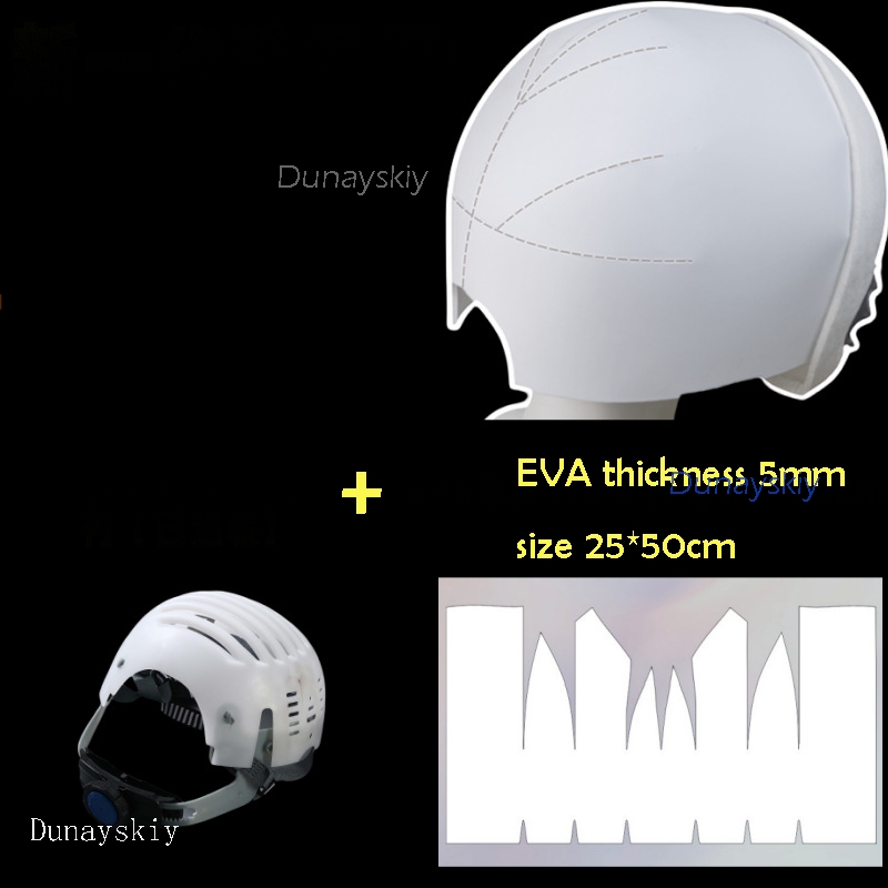 NebulaCloak Store: Casco de se - Anime Cosplay Diy reseña y precio