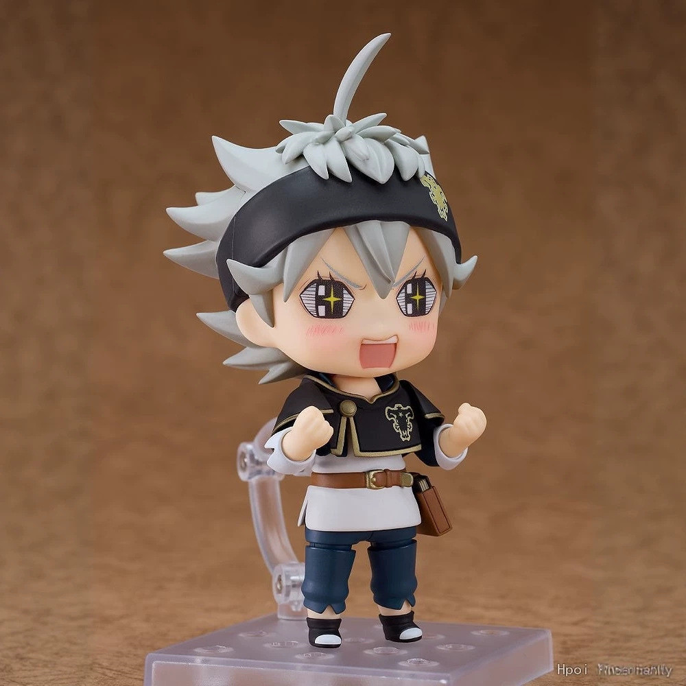Figura de Acción de Anime Blac - Black Clover Grimoire reseña y precio