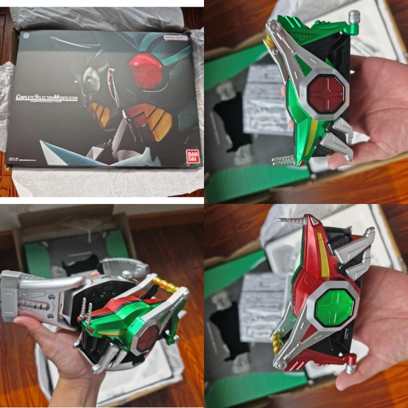 Nuevo Cinturón de Transformaci - Anime Cosplay Kamen Rider reseña y precio
