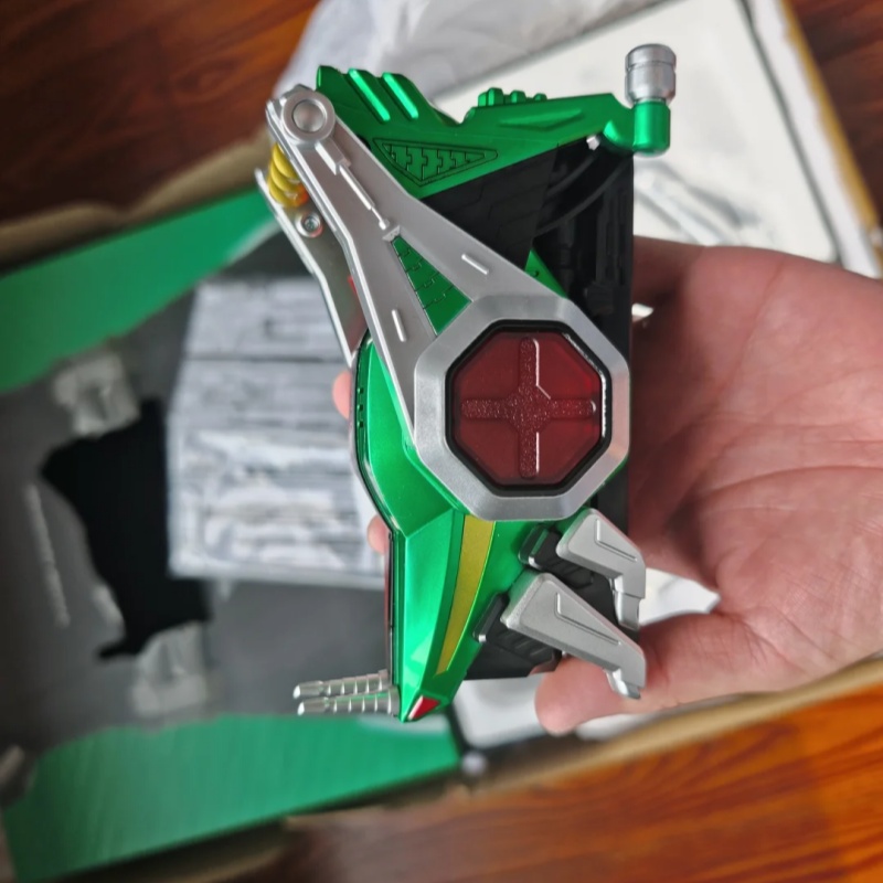 Nuevo Cinturón de Transformaci - Anime Cosplay Kamen Rider reseña y precio