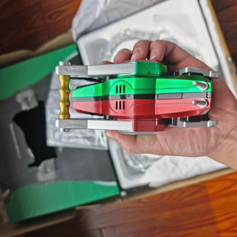 Nuevo Cinturón de Transformaci - Anime Cosplay Kamen Rider reseña y precio