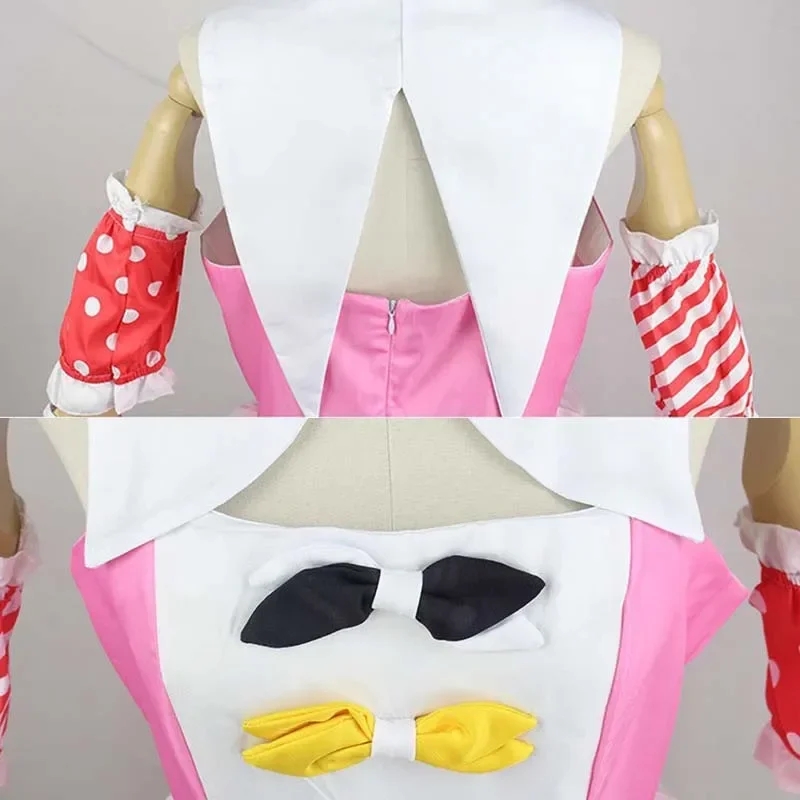 Otori Emu Cosplay disfraz masc - Anime Cosplay Obito reseña y precio