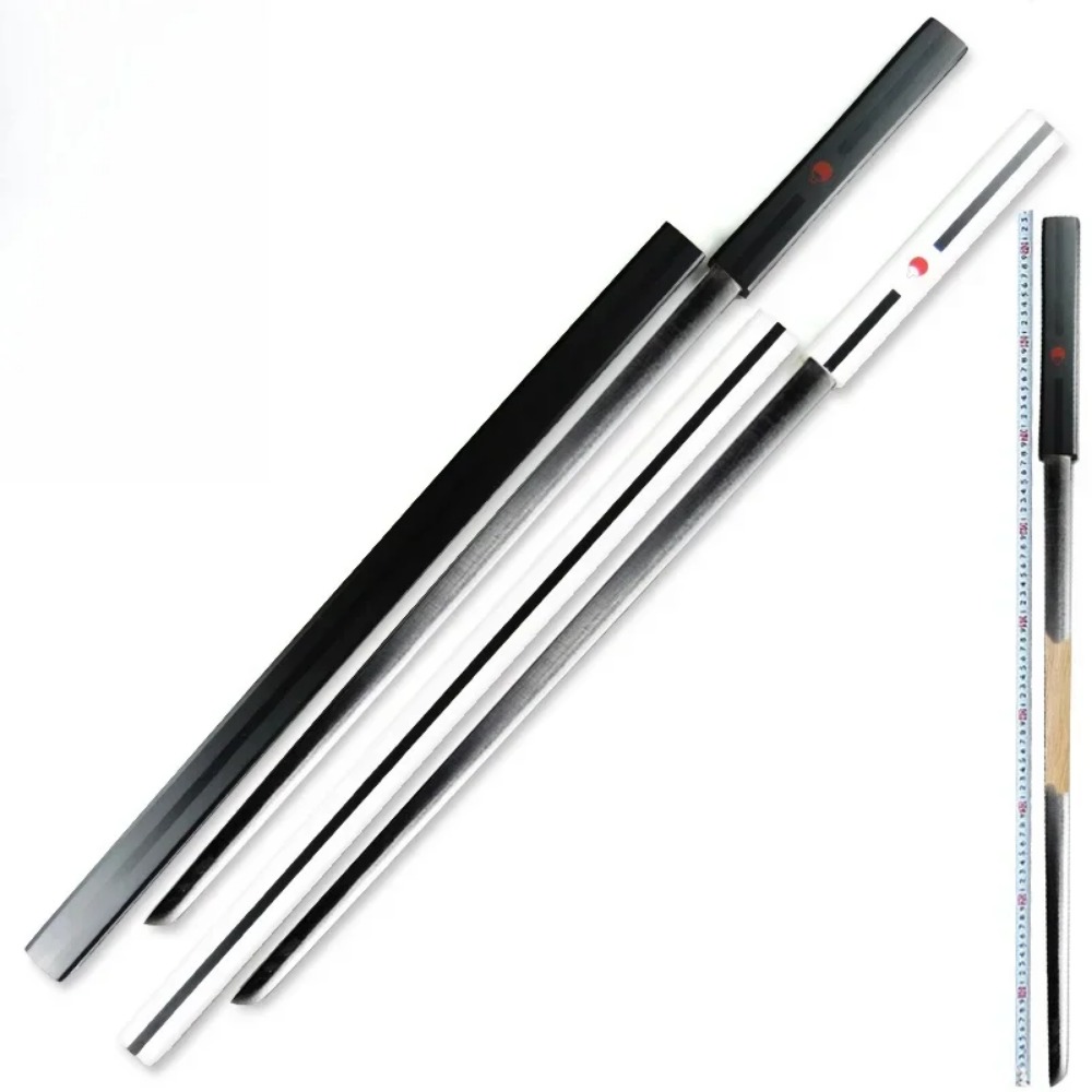 Espada Kusanagi de madera Uchi - Anime Cosplay Katana reseña y precio