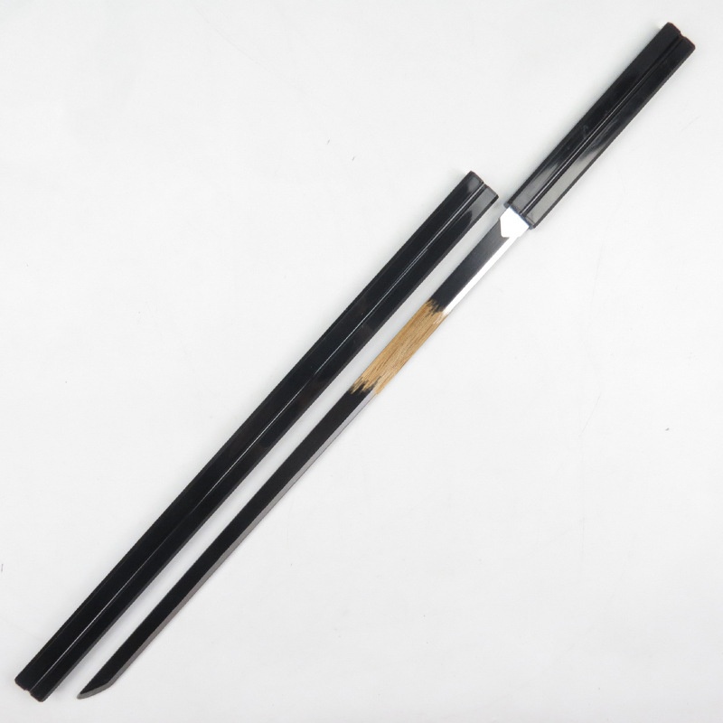 Espada Kusanagi de madera Uchi - Anime Cosplay Katana reseña y precio