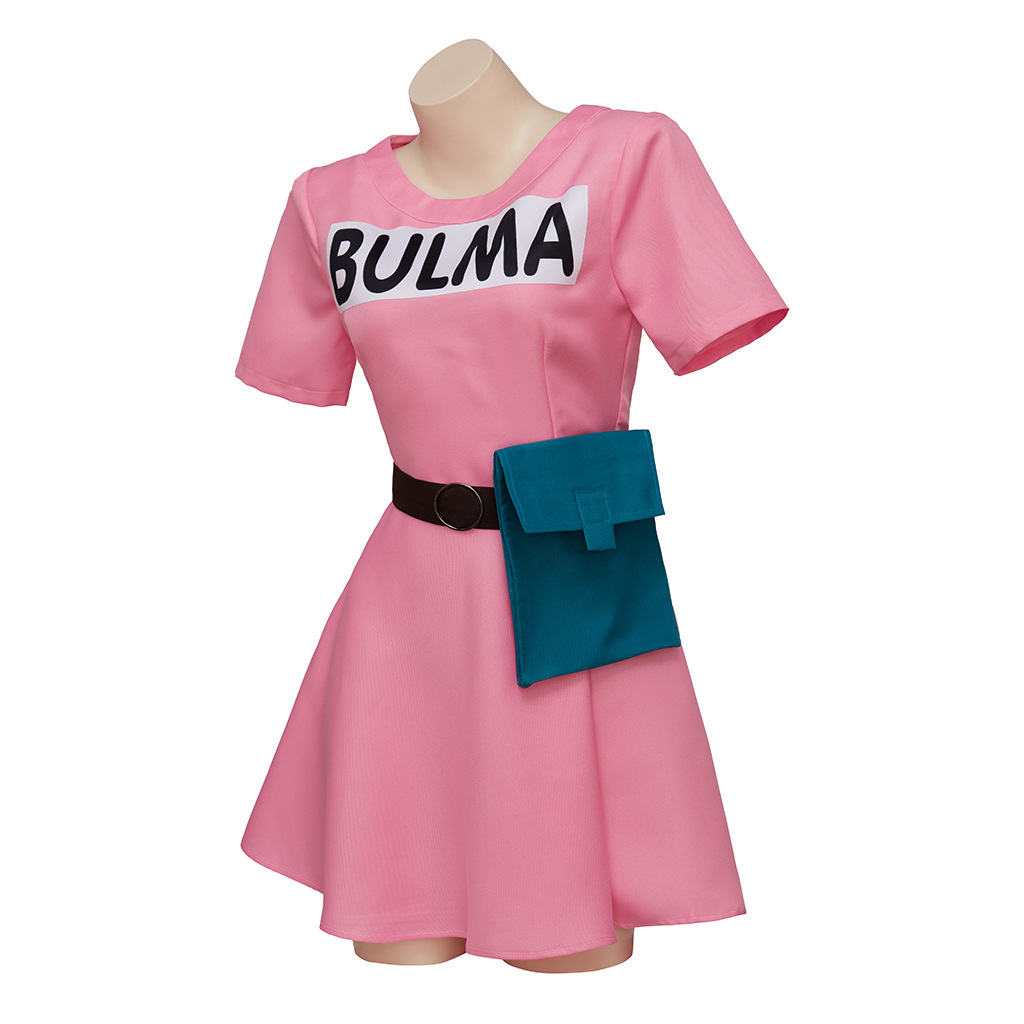 Disfraz de Anime Bulma, vestid - Dragon Ball Saiyan Armor reseña y precio