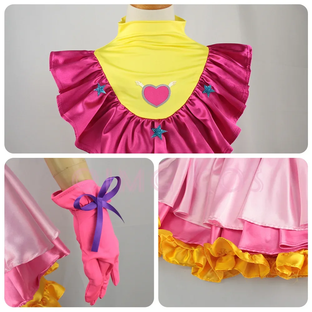 Disfraz de Hoshino Ai, Traje d - Anime Cosplay Maid reseña y precio