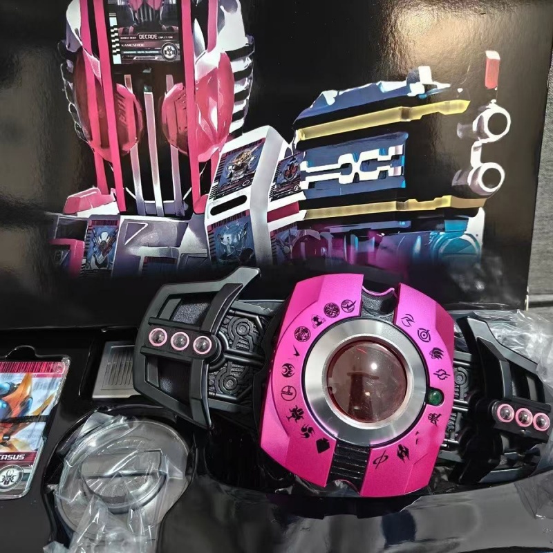 En stock: Cinturón de controla - Anime Cosplay Kamen Rider reseña y precio