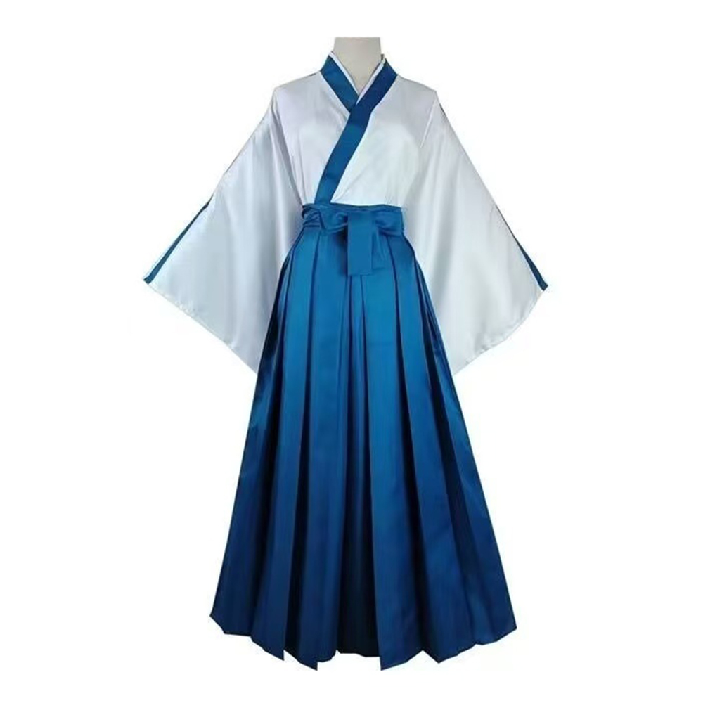 Disfraz de Cosplay de Shimura  - Anime Cosplay Kimono reseña y precio