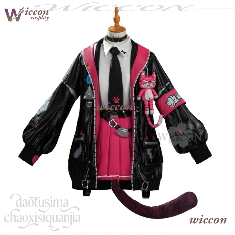 Disfraz de Cosplay de Anime Ga - Anime Cosplay Black Girl reseña y precio