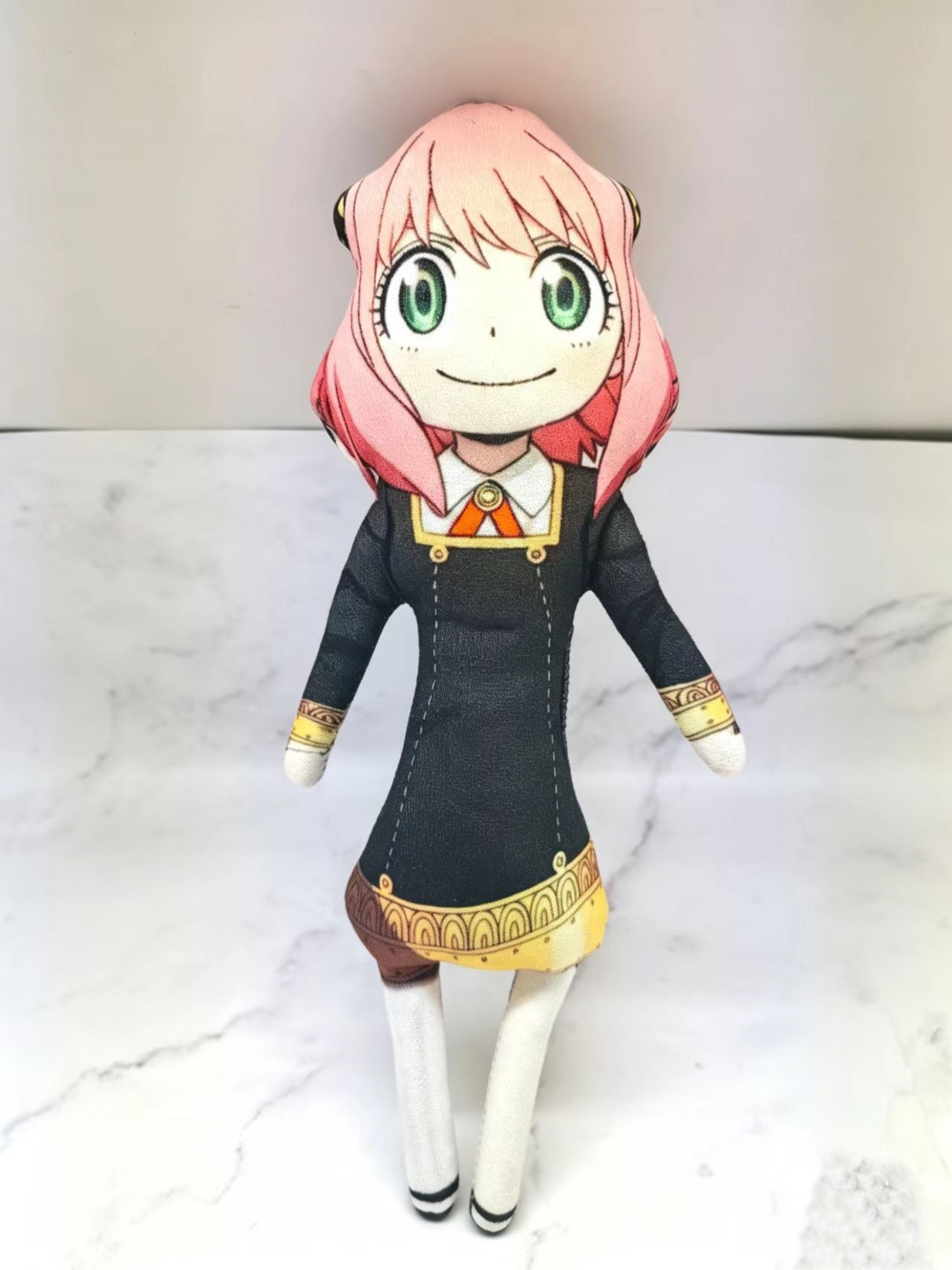 Muñeco de Peluche Spy Family A - Anime Cosplay Yor Forger reseña y precio