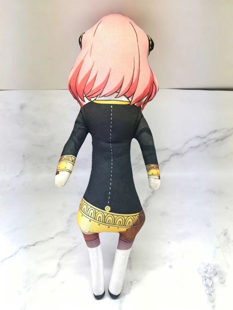Muñeco de Peluche Spy Family A - Anime Cosplay Yor Forger reseña y precio