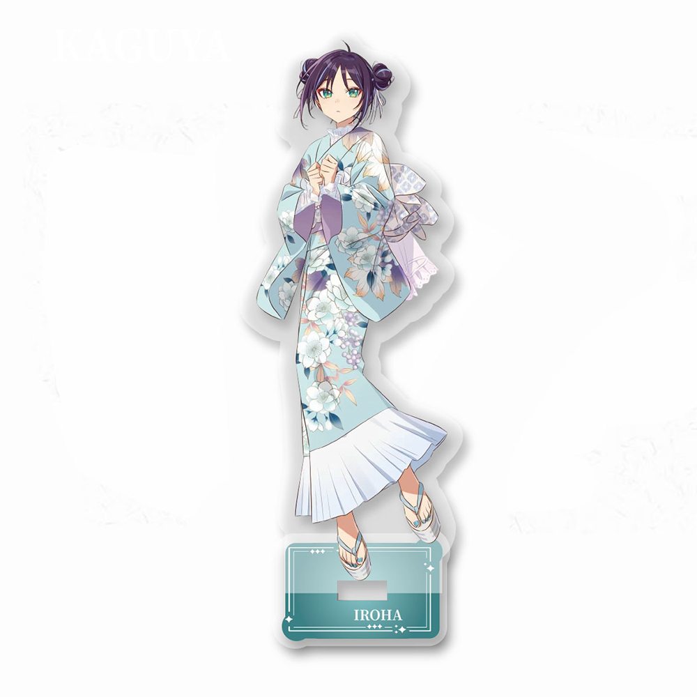 Figura Acrílica de Anime, Prin - Anime Cosplay Of reseña y precio