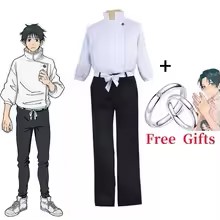 Conjunto de cosplay de anime,  - Anime Cosplay For Couples reseña y precio
