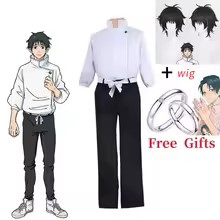 Conjunto de cosplay de anime,  - Anime Cosplay For Couples reseña y precio