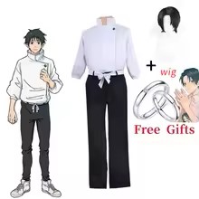 Conjunto de cosplay de anime,  - Anime Cosplay For Couples reseña y precio
