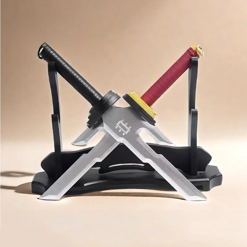 Espada Fushiguro Toji Katana d - Black Clover Grimoire reseña y precio