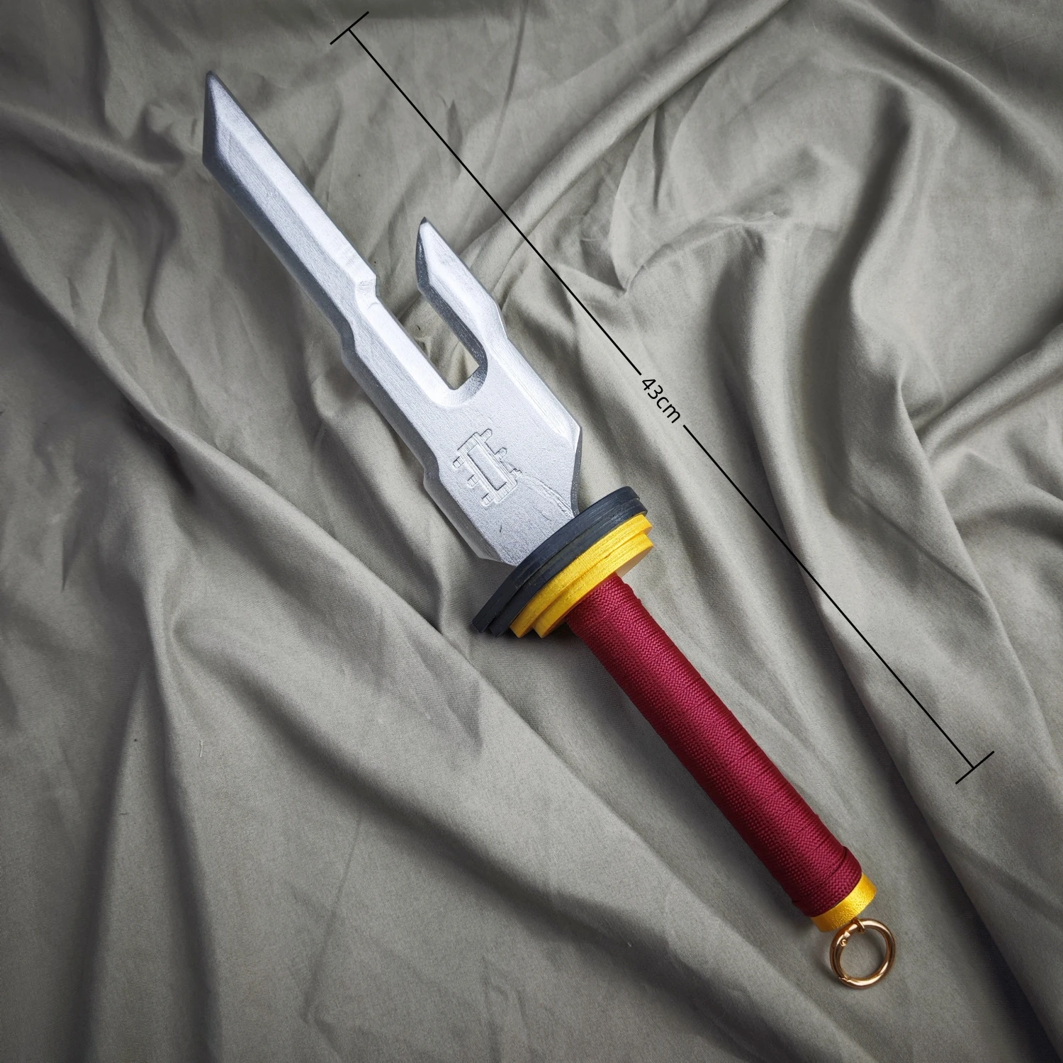 Espada Fushiguro Toji Katana d - Black Clover Grimoire reseña y precio
