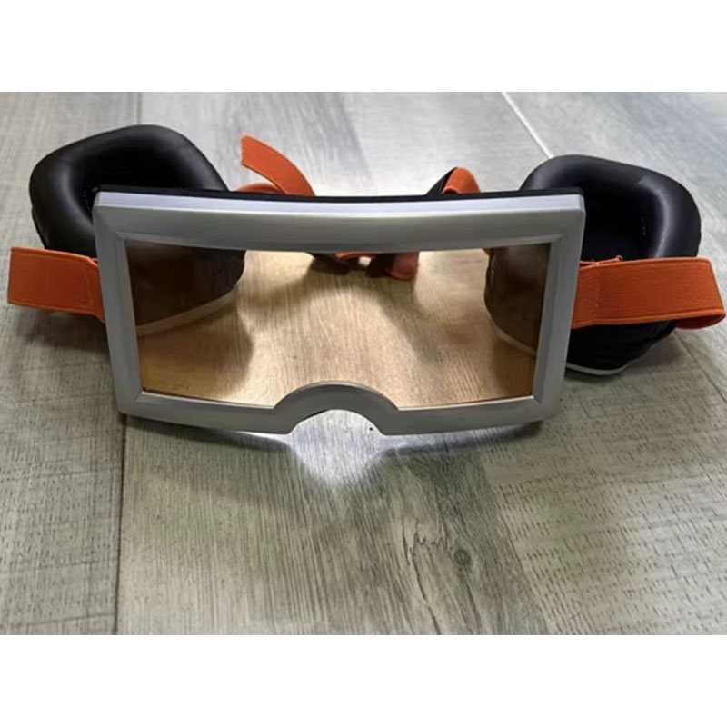 Gafas de Cosplay de Ninja Uchi - Anime Cosplay Obito reseña y precio