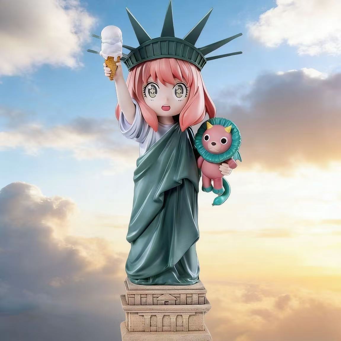 Figuras de Anime Spy×family, M - Anime Cosplay Yor Forger reseña y precio