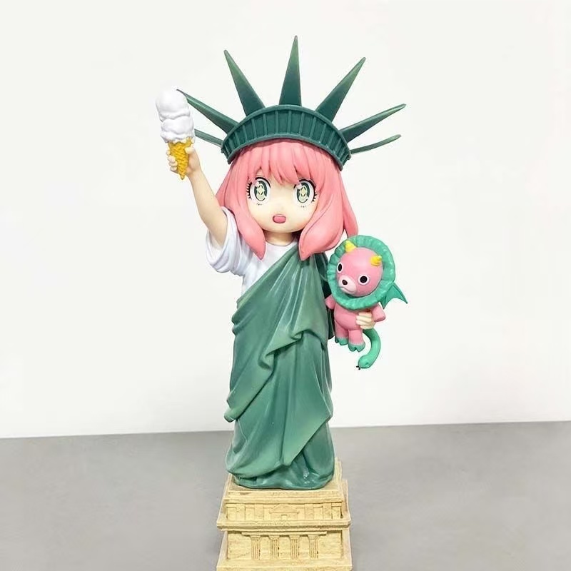 Figuras de Anime Spy×family, M - Anime Cosplay Yor Forger reseña y precio