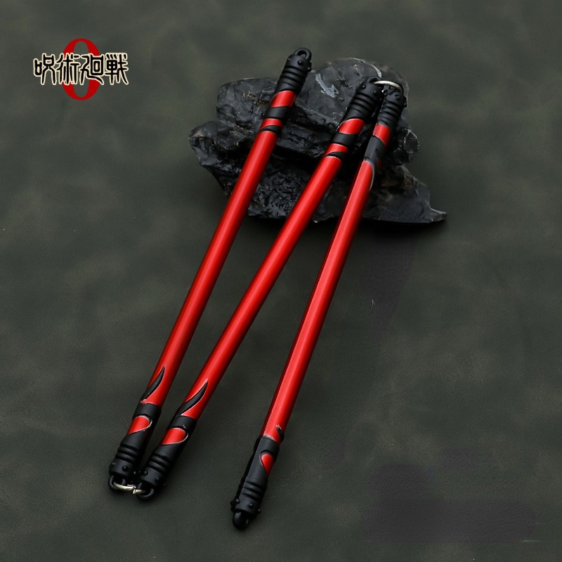 Katana Zenin Maki Sansetsukon  - Anime Cosplay Katana reseña y precio