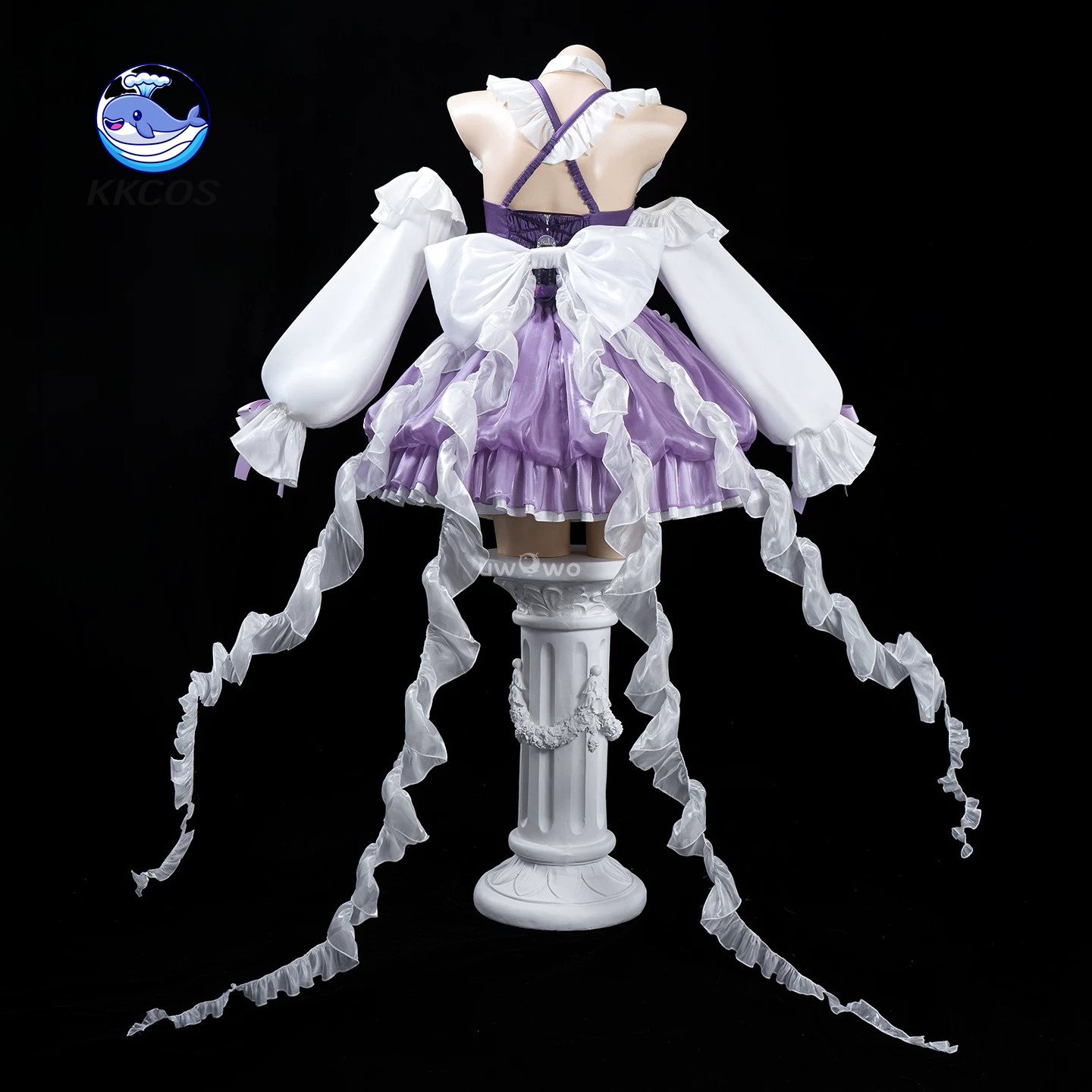 ‌ KKCos Diosa de la Victoria:  - Anime Cosplay Maid reseña y precio