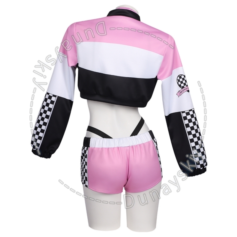 Disfraz de Cosplay de My Darli - Kitagawa Anime Cosplay reseña y precio