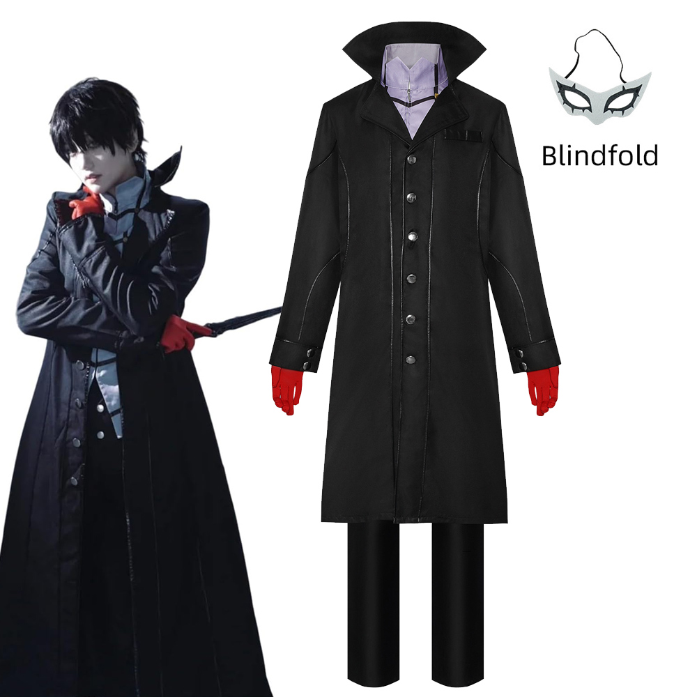 Disfraz de Cosplay de Joker Re - Anime Cosplay Eyes reseña y precio