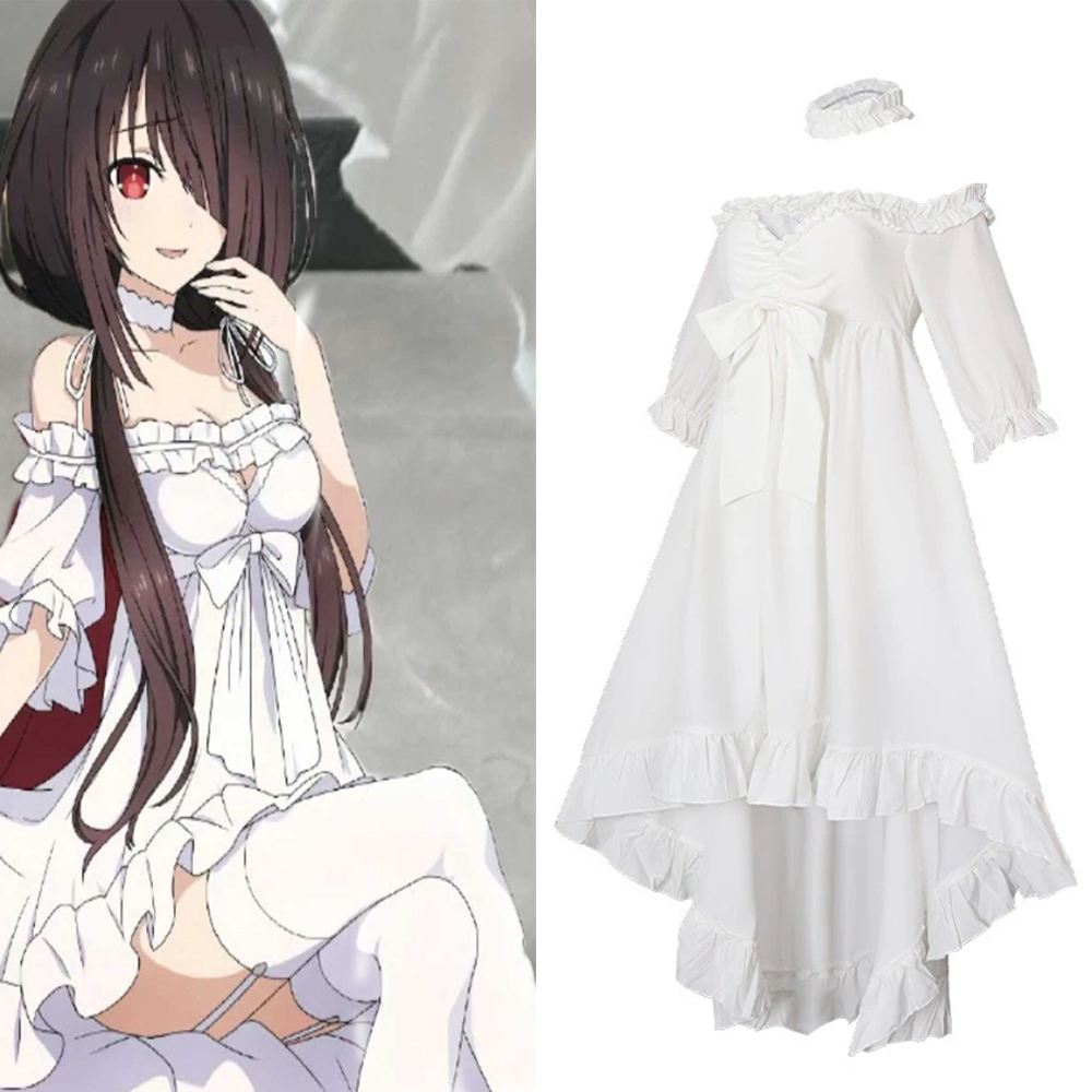 Disfraz de Cosplay de Anime Lo - Anime Cosplay Nombre reseña y precio