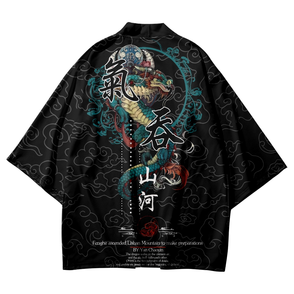 Ropa asiática de moda - Kimono - Asian Cosplay Anime reseña y precio