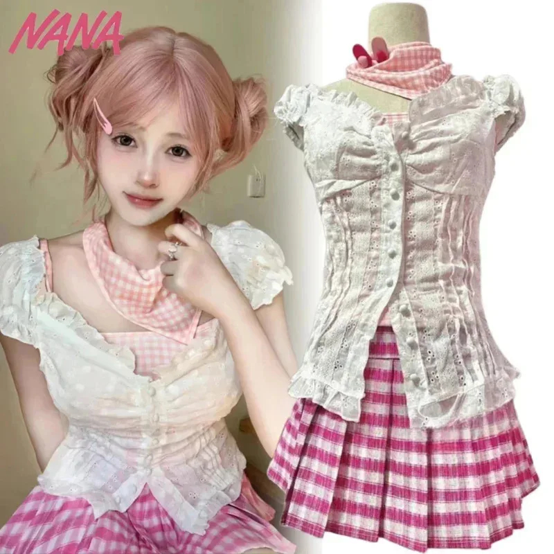 Disfraz de Cosplay de Anime Ko - Anime Cosplay Nombre reseña y precio